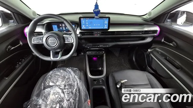 Jeep Avenger 2024 thumb 7