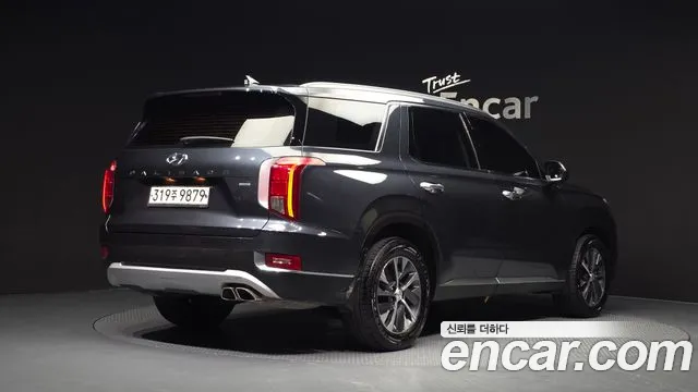 Hyundai Palisade 2020 thumb 2