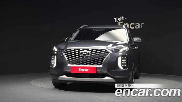 Hyundai Palisade 2020 thumb 3