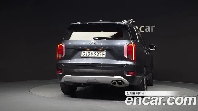 Hyundai Palisade 2020 thumb 4