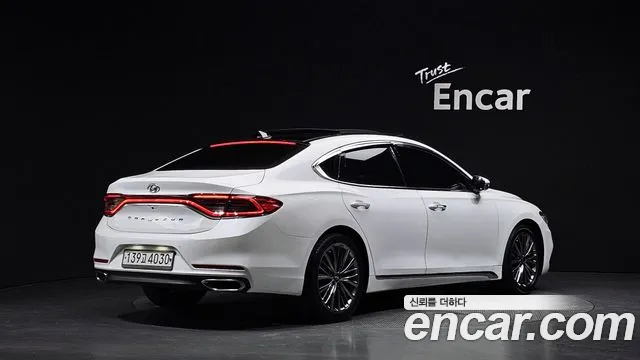 Hyundai Grandeur 2018 thumb 2