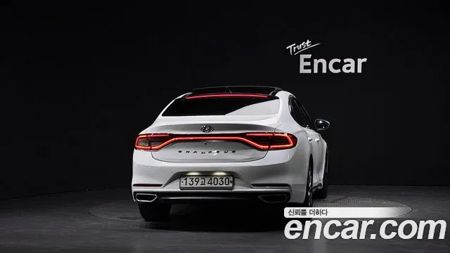 Hyundai Grandeur 2018 thumb 4
