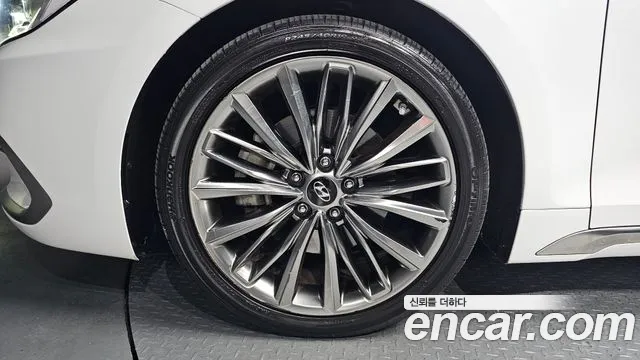 Hyundai Grandeur 2018 thumb 5