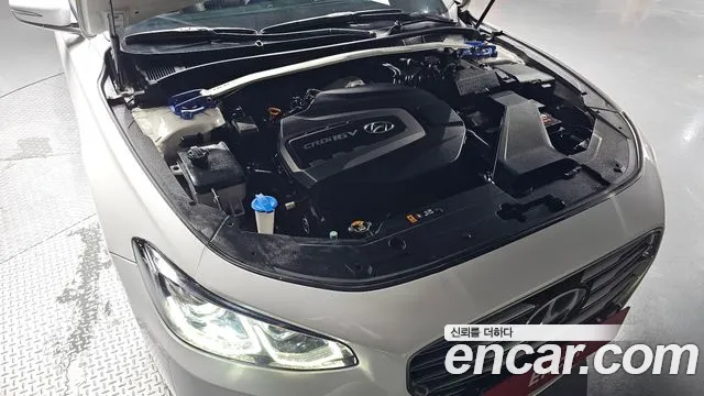 Hyundai Grandeur 2018 thumb 6