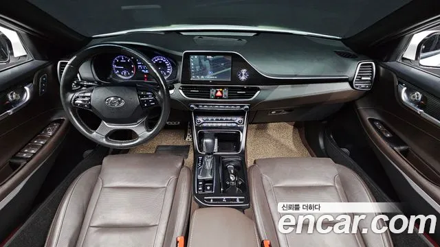 Hyundai Grandeur 2018 thumb 7
