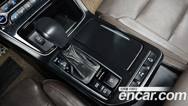 Hyundai Grandeur 2018 thumb 9