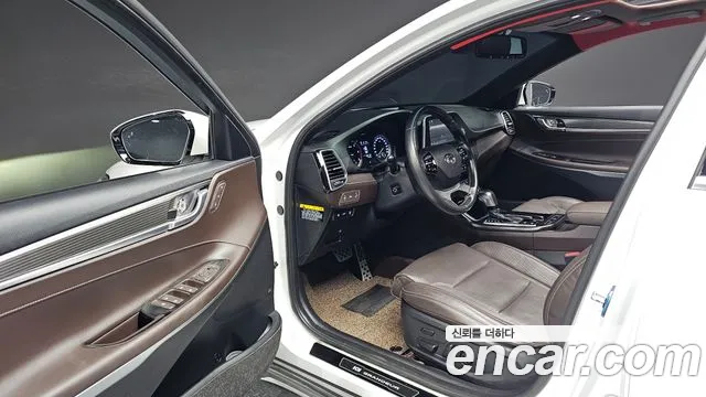 Hyundai Grandeur 2018 thumb 10