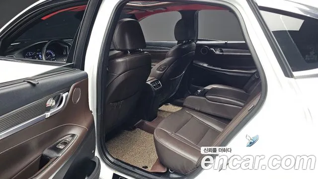 Hyundai Grandeur 2018 thumb 11