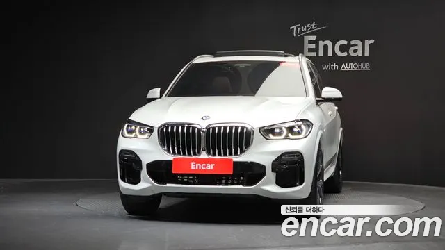 BMW X5 2021 thumb 2