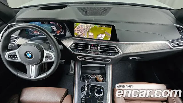 BMW X5 2021 thumb 6
