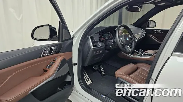 BMW X5 2021 thumb 9