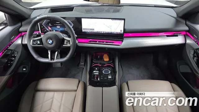 BMW 5-Series 2025 thumb 6