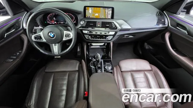 BMW X4 2021 thumb 7