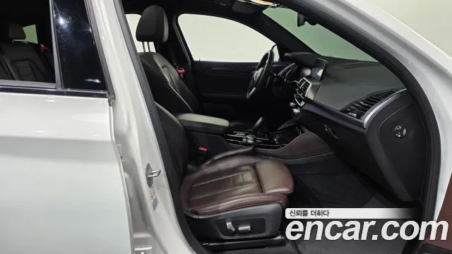 BMW X4 2021 thumb 11