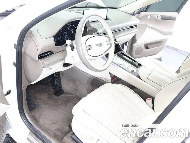 Genesis GV80 2020 thumb 7