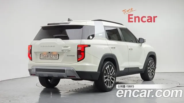 KG_Mobility_Ssangyong Torres 2022 thumb 2