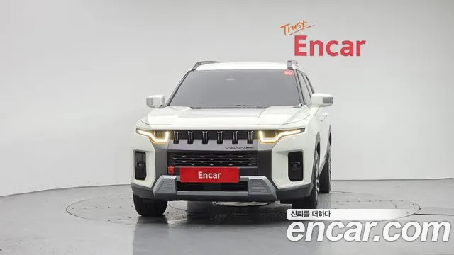 KG_Mobility_Ssangyong Torres 2022 thumb 3
