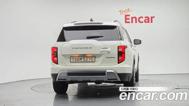 KG_Mobility_Ssangyong Torres 2022 thumb 4