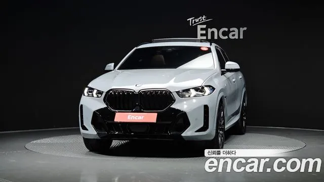 BMW X6 2025 thumb 3