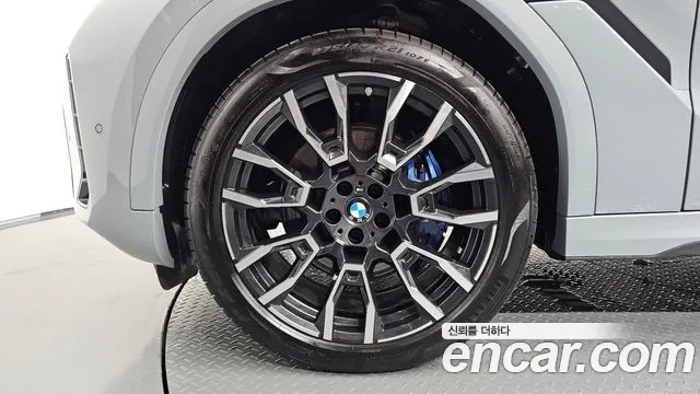 BMW X6 2025 thumb 5