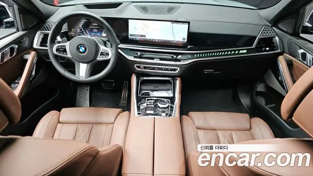 BMW X6 2025 thumb 7