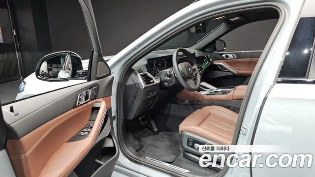 BMW X6 2025 thumb 10