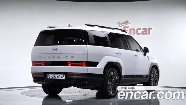 Hyundai Santa Fe 2026 thumb 2