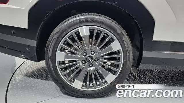 Hyundai Santa Fe 2026 thumb 5