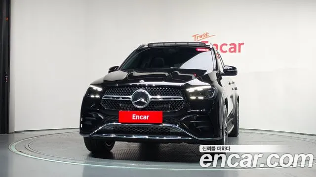 Mercedes-Benz GLE 2025 thumb 2