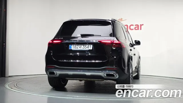 Mercedes-Benz GLE 2025 thumb 3