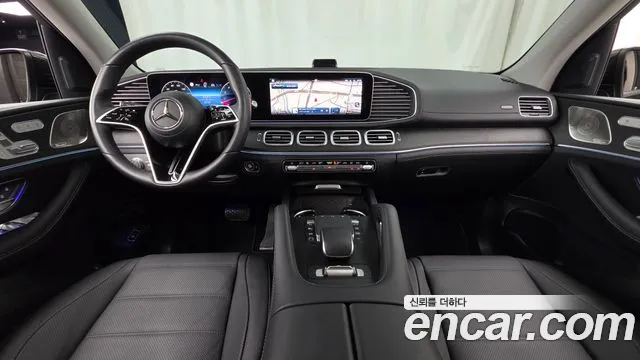Mercedes-Benz GLE 2025 thumb 6