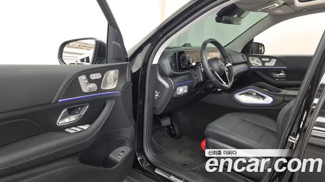 Mercedes-Benz GLE 2025 thumb 9