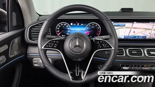 Mercedes-Benz GLE 2025 thumb 12