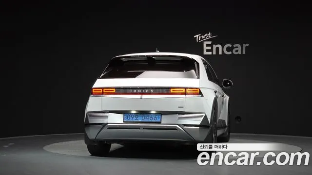 Hyundai IONIQ 5 2022 thumb 4