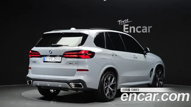 BMW X5 2026 thumb 2