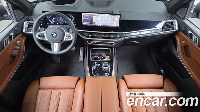 BMW X7 2024 thumb 6