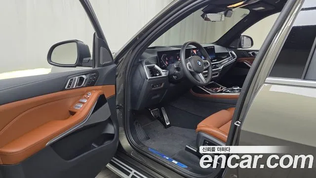 BMW X7 2024 thumb 9