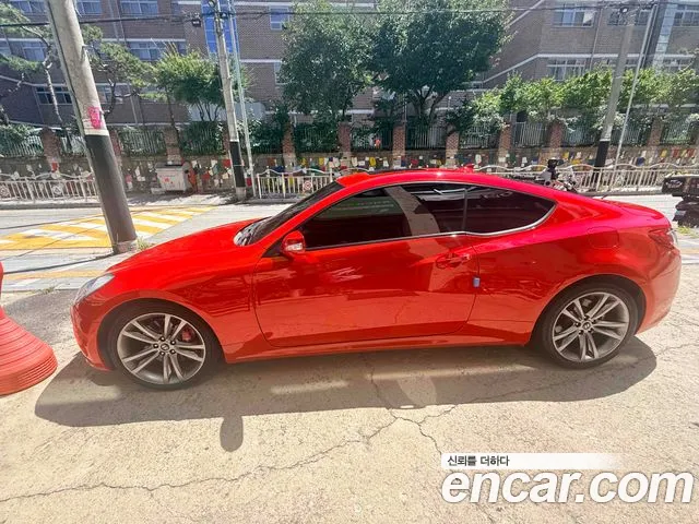 Hyundai Genesis 2008 thumb 2