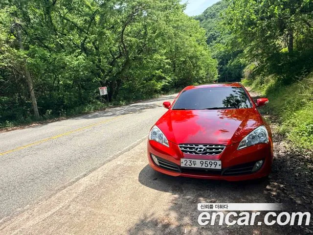Hyundai Genesis 2008 thumb 3