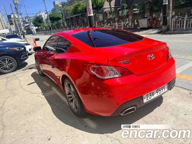 Hyundai Genesis 2008 thumb 4