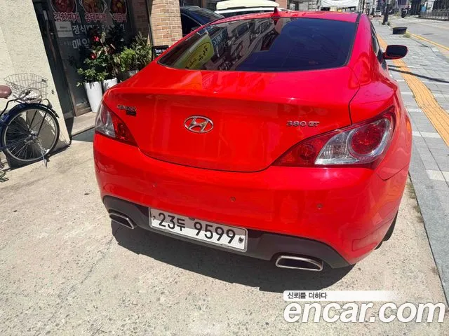Hyundai Genesis 2008 thumb 5