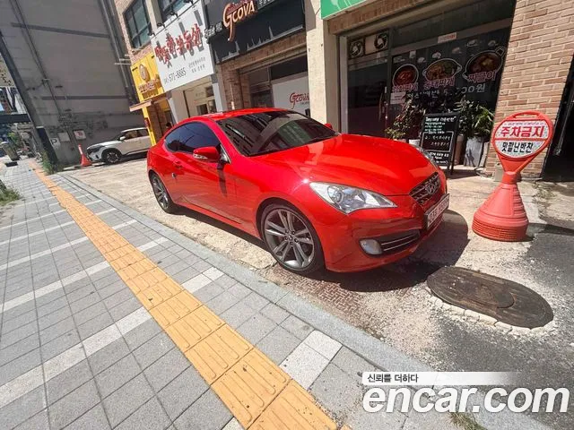Hyundai Genesis 2008 thumb 6