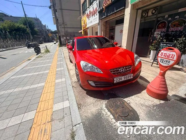 Hyundai Genesis 2008 thumb 7