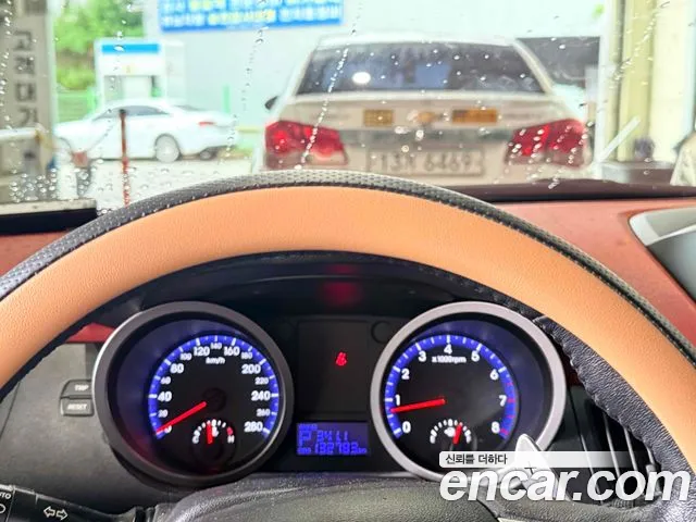 Hyundai Genesis 2008 thumb 8