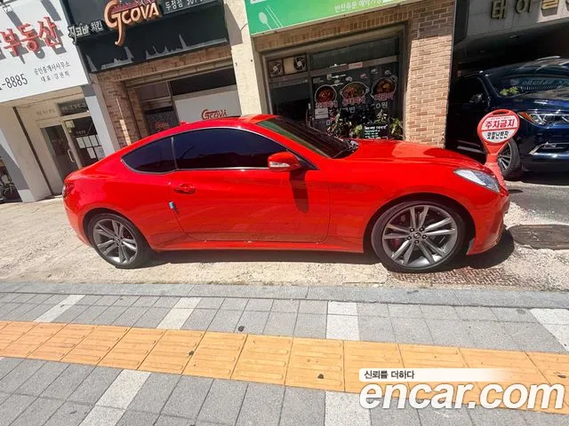 Hyundai Genesis 2008 thumb 12