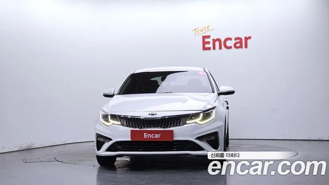 Kia K5 2019 thumb 3