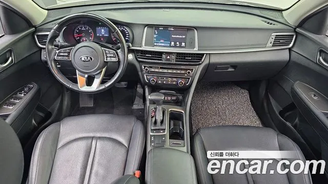 Kia K5 2019 thumb 7