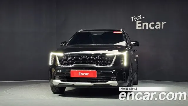 Kia Sorento 2025 thumb 2