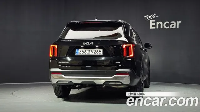 Kia Sorento 2025 thumb 3