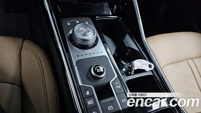 Kia Sorento 2025 thumb 8